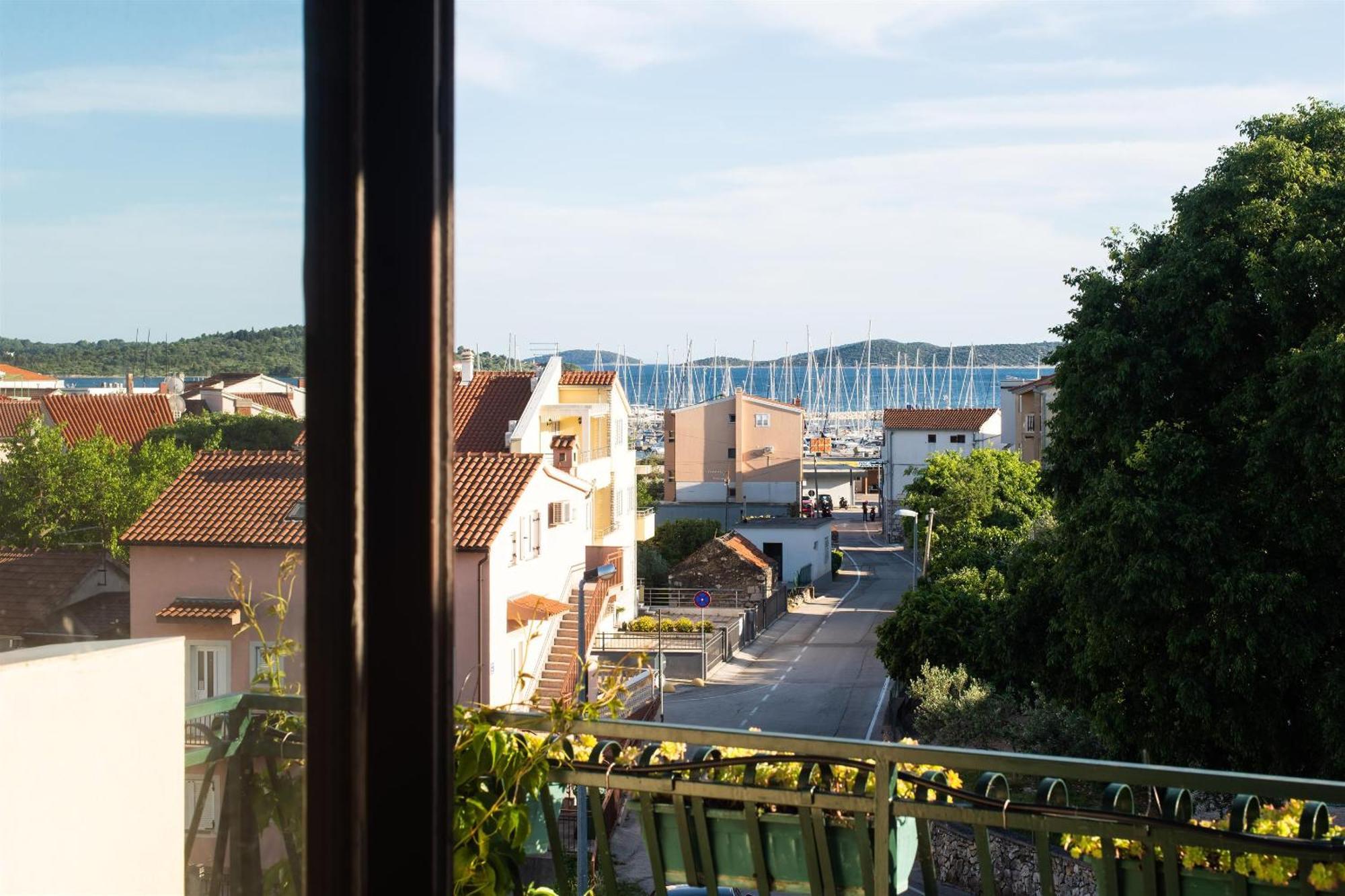 Apartments Green Garden Vodice Exterior photo