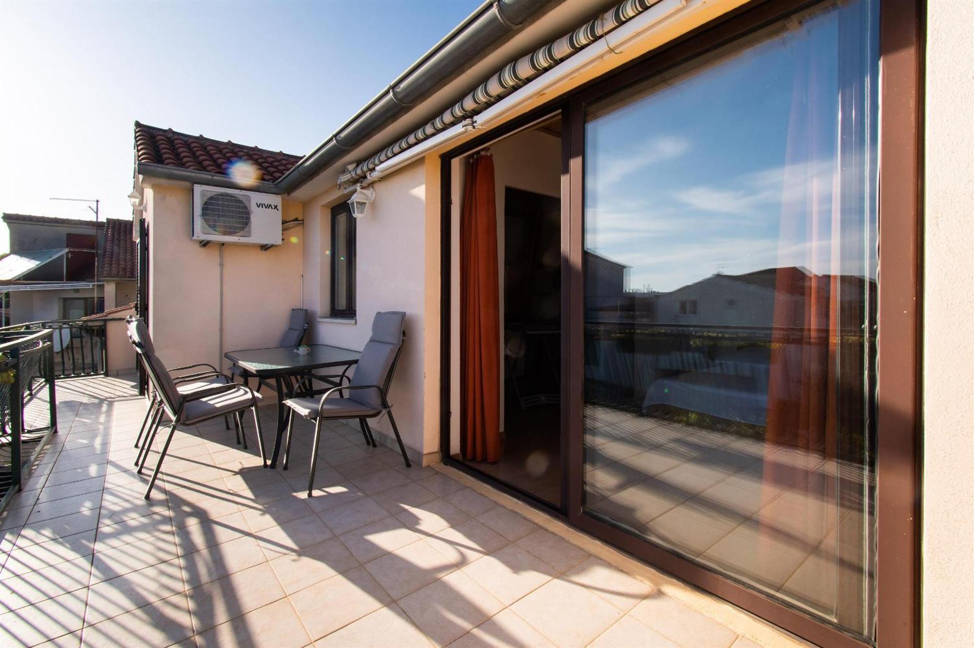 Apartments Green Garden Vodice Exterior photo