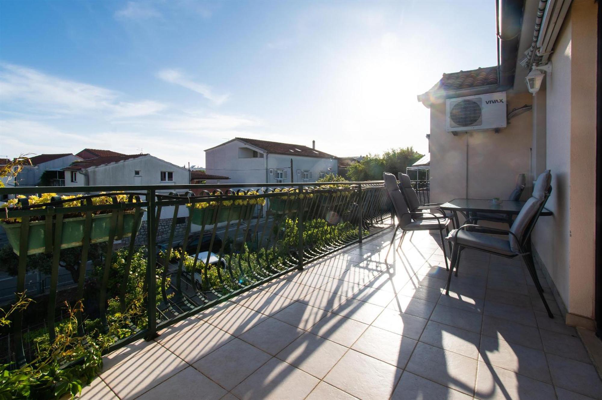 Apartments Green Garden Vodice Exterior photo