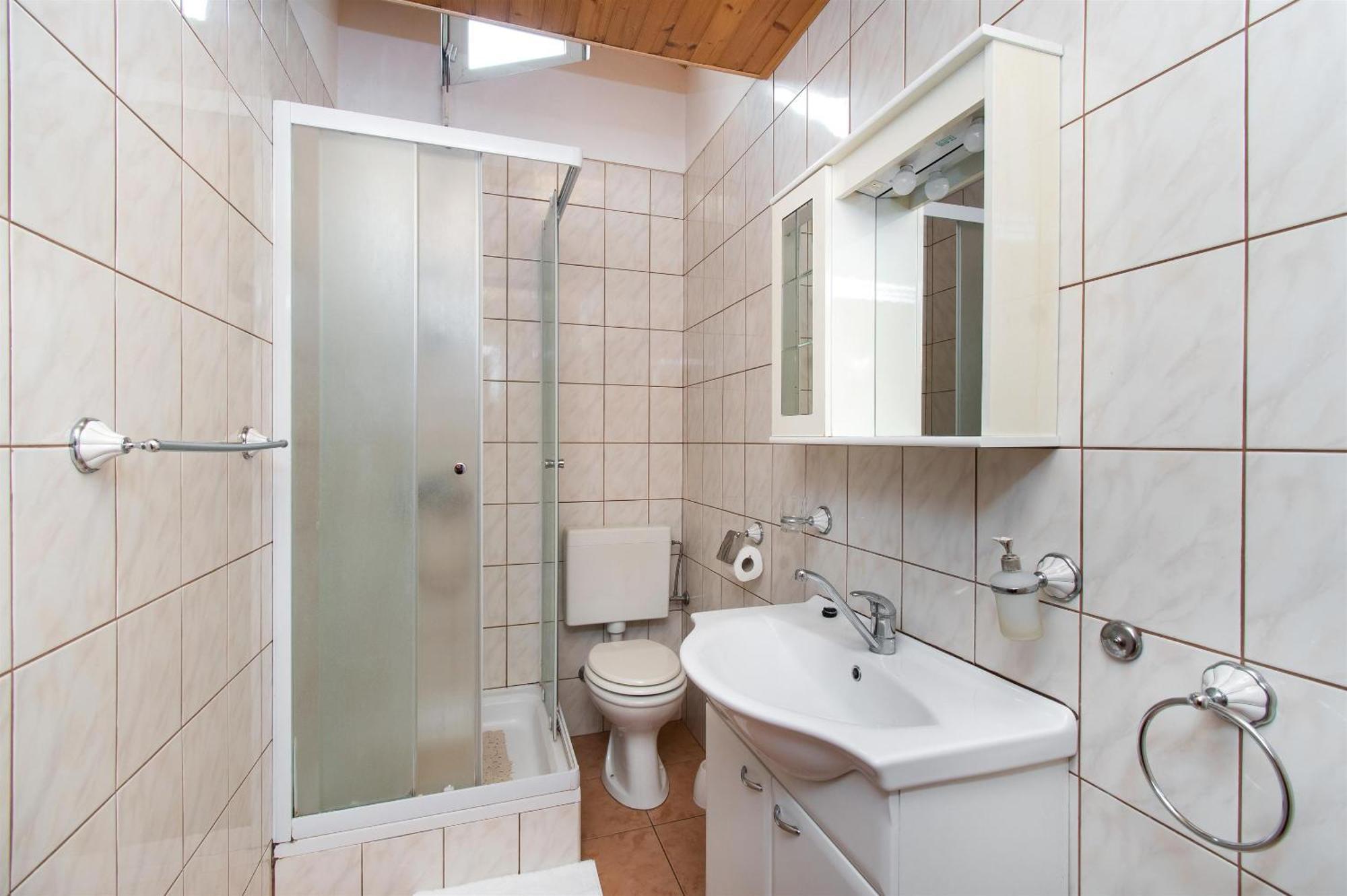 Apartments Green Garden Vodice Exterior photo